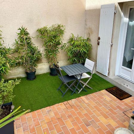 Apartmán Duplex Hyper-Centre Avec Sa Cour Privee Angers Exteriér fotografie