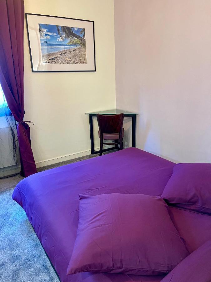 Apartmán Duplex Hyper-Centre Avec Sa Cour Privee Angers Exteriér fotografie