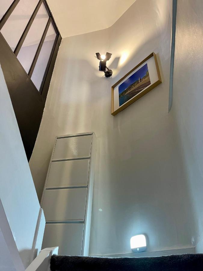 Apartmán Duplex Hyper-Centre Avec Sa Cour Privee Angers Exteriér fotografie