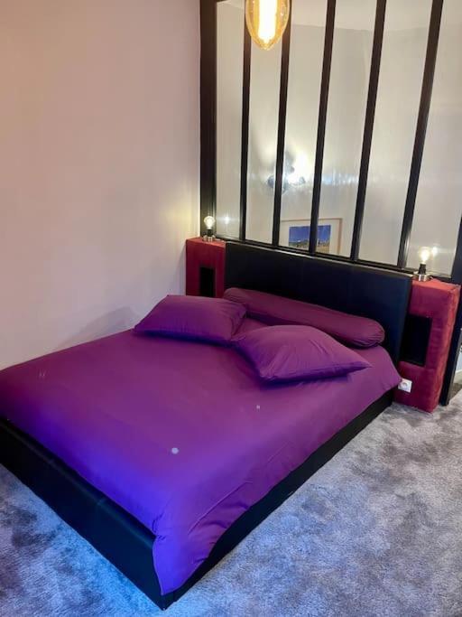 Apartmán Duplex Hyper-Centre Avec Sa Cour Privee Angers Exteriér fotografie