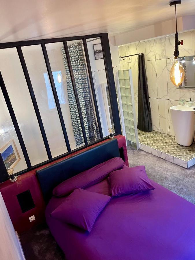 Apartmán Duplex Hyper-Centre Avec Sa Cour Privee Angers Exteriér fotografie